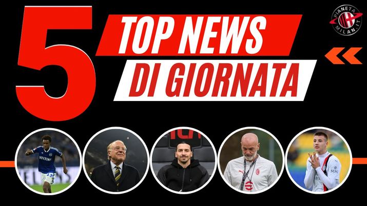 Top News Milan 10 marzo
