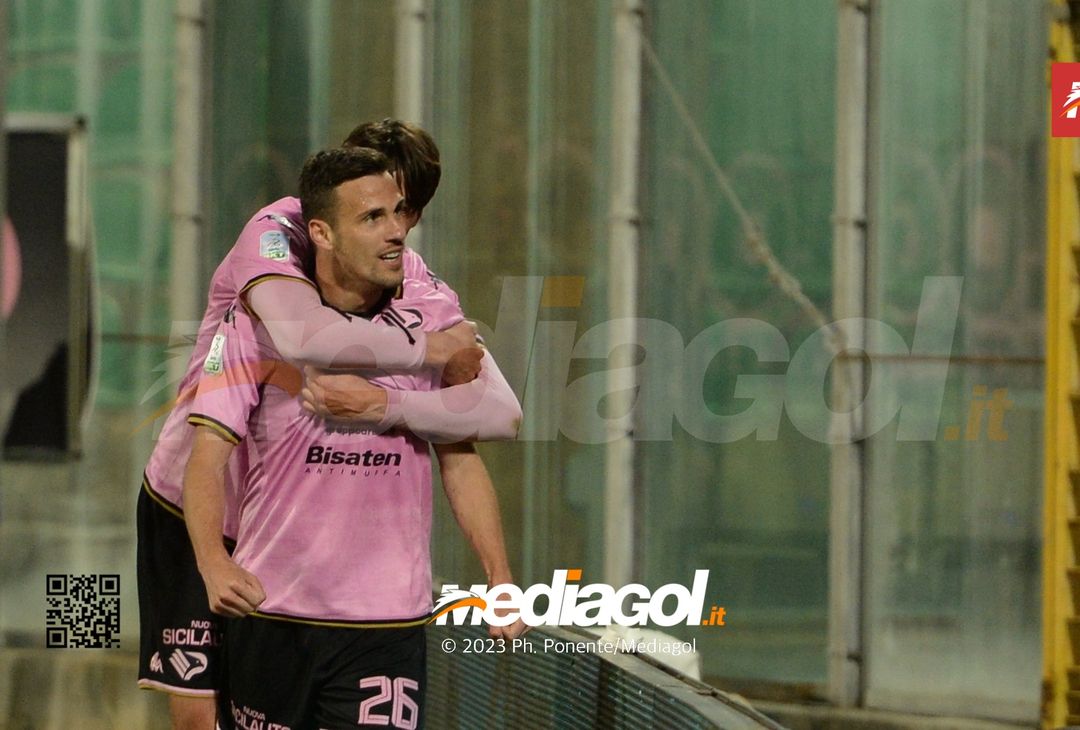 FOTO Palermo-Modena 5-2, 30ª giornata di Serie B 2022-2023 (La Gallery) - immagine 62