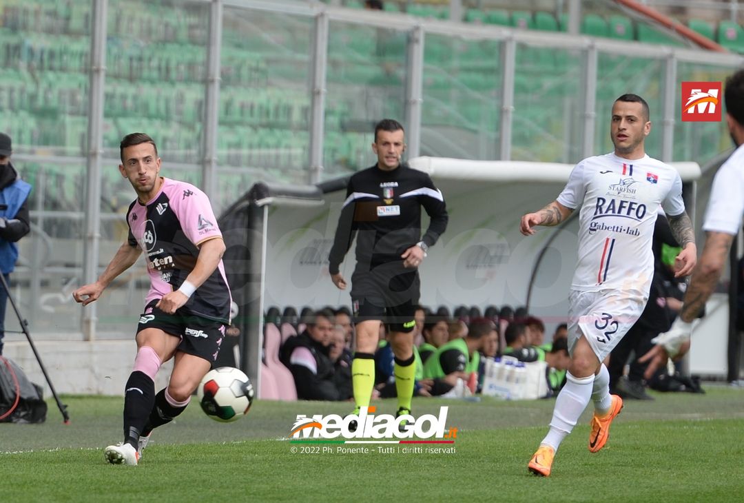 FOTO Palermo – Taranto 5-2, Serie C Gir. C 2021/22 (gallery) - immagine 37