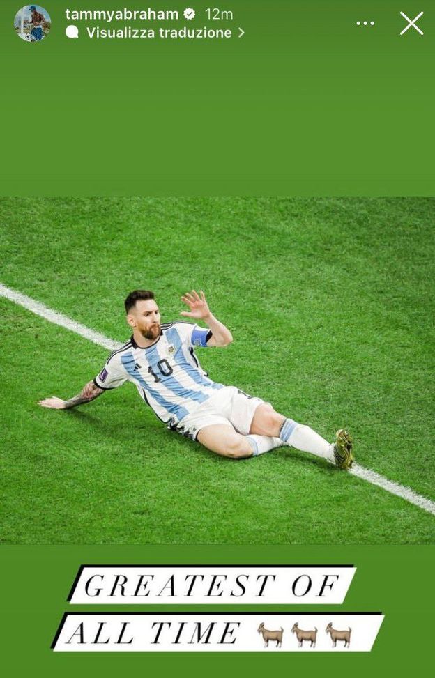 Dybala vince il Mondiale, Zaniolo si dispera per la sconfitta di Mbappé- immagine 2