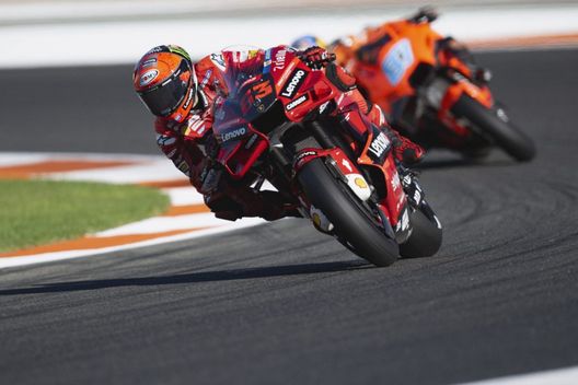 Getty Images MotoGP, Bagnaia campione del mondo: arrivano i complimenti dell’Inter - immagine 1
