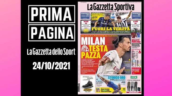 La Gazzetta dello Sport