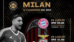 Milan, scatta la tournée: gli impegni dei rossoneri