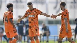 VIDEO Juventus-Novara 5-0, CR7 subito a segno: guarda gol e highlights della sfida amichevole