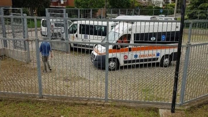 Serie D, il caso ad Este: la partita comincia con mezz’ora di ritardo a causa di una crisi nervosa del guardalinee Serie D, il caso ad Este: la partita comincia con mezz’ora di ritardo a causa di una crisi nervosa del guardalinee