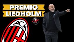 Pioli ritira il premio Liedholm: “Spero di restare a lungo al Milan” | PM NEWS