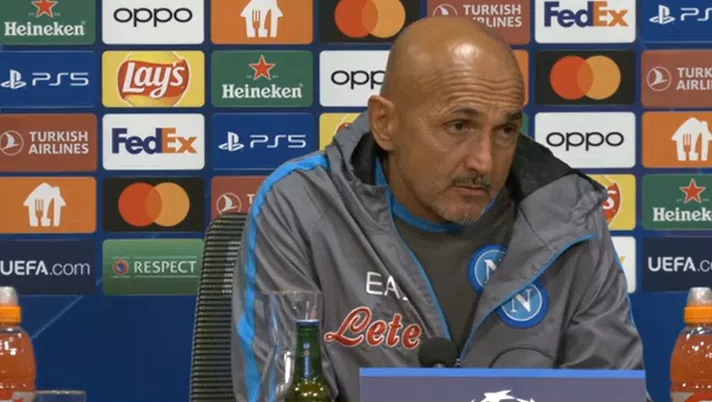 conferenza spalletti