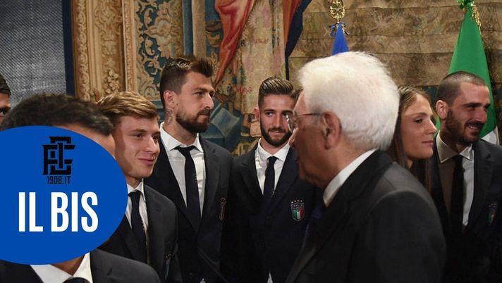 Mattarella rieletto Presidente della Repubblica. L’Inter: “L’aspettiamo a San Siro” Mattarella rieletto Presidente della Repubblica. L’Inter: “L’aspettiamo a San Siro” - immagine 1