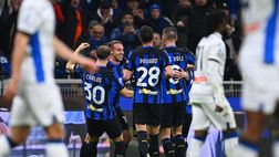 Inter forte e bella e anche col fisico bestiale. Difficile stabilire quale Inter del passato…