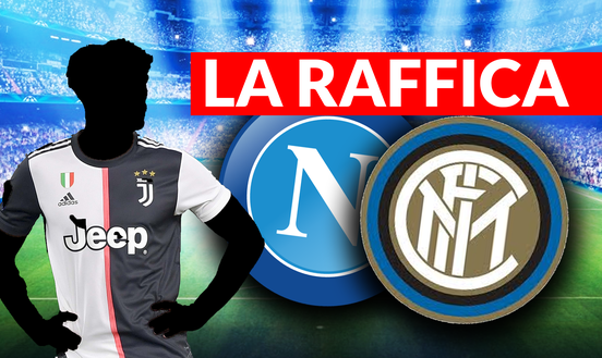 Calciomercato Inter, raffica di notizie Calciomercato Inter, raffica di notizie