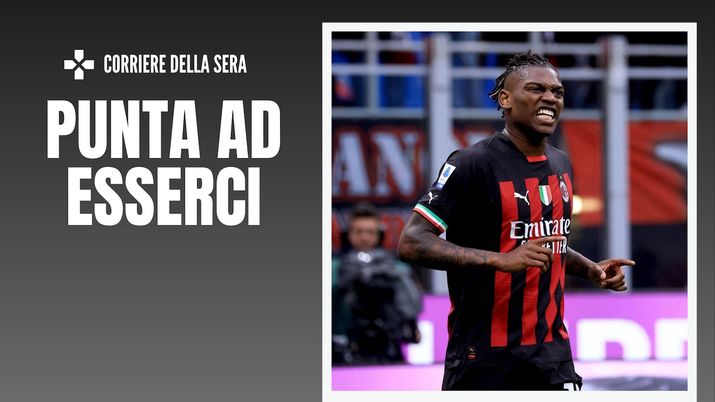 Rafael Leao AC Milan