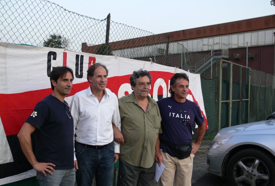  Onda Rossonera - Milan Club Novara  