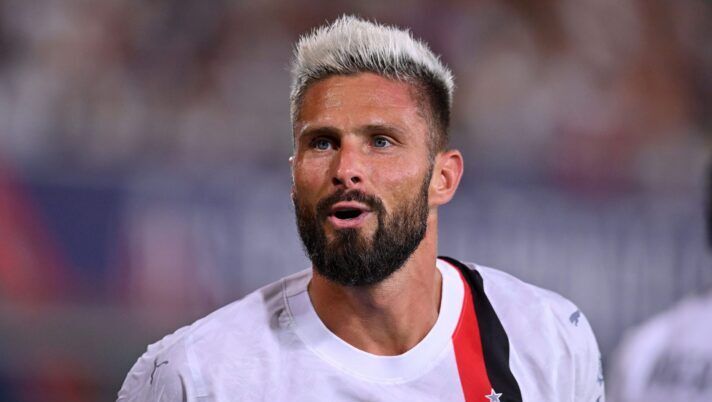 Milan, dalle ultime su Giroud alla gestione di Pulisic e Theo: cosa filtra dopo l’allenamento - immagine 1