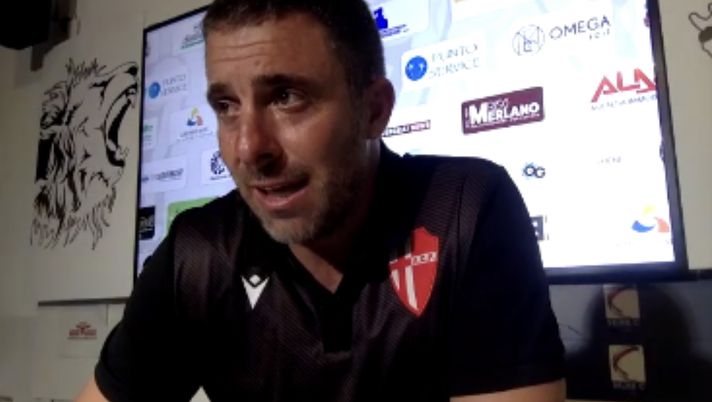 Pro Vercelli-Padova, Longo: “Passo avanti sotto il profilo del gioco” - immagine 1