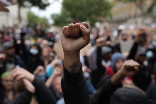 Black Lives Matter (Photo by Dan Kitwood/Getty Images) Black Lives Matter (Photo by Dan Kitwood/Getty Images)