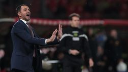 Monza, Palladino nel post partita con la Roma: “Vergognosa!”