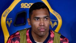 Juve, controlli per Alex Sandro: oggi ha lavorato a parte. Le ultime dopo l’allenamento