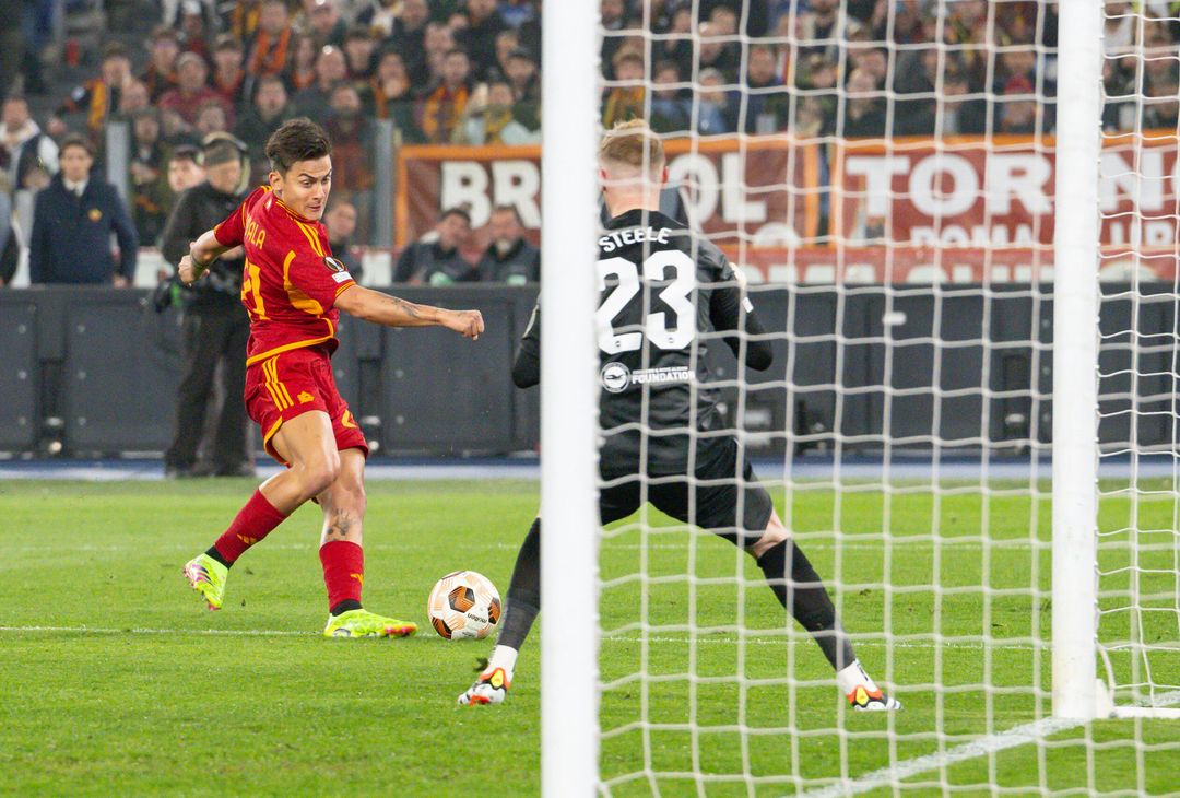 Roma-Brighton – FOTOGALLERY - immagine 99