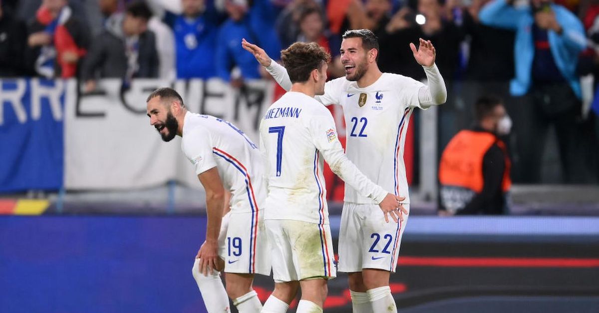 Nations League La Francia In Finale Hernandez Al 90′ Il Belgio Di Lukaku Affronterà Litalia 7620