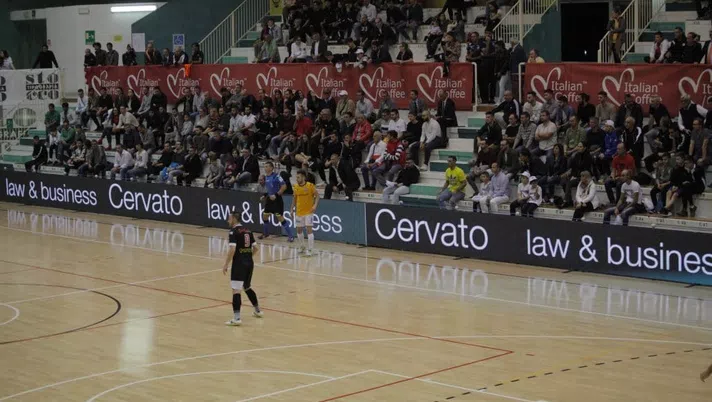Cervato Law &amp; Business sulle maglie del Bernardinello Petrarca per l’Opening Day