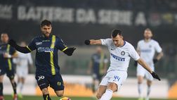 Perisic, una sentenza contro il Chievo: già 6 i gol contro i clivensi. Non segnava da…