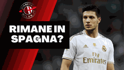 Calciomercato Milan – Sfuma Jovic? Il serbo piace al Getafe | News