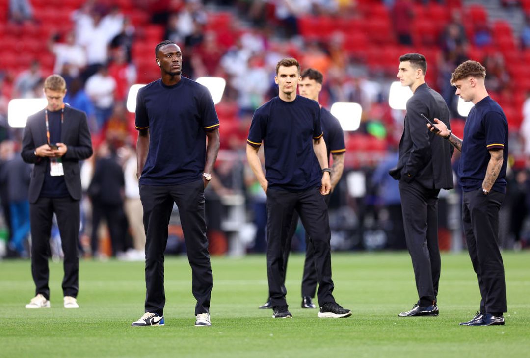 Finale Europa League, Siviglia-Roma 5-2 (d.c.r.) – FOTO GALLERY - immagine 7