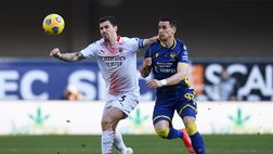 Verso Milan-Hellas Verona, tutti i duelli del match di San Siro