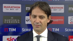 Inzaghi: “Lazio penalizzata dal VAR: l’anno scorso persa la Champions per mezzo punto e…”
