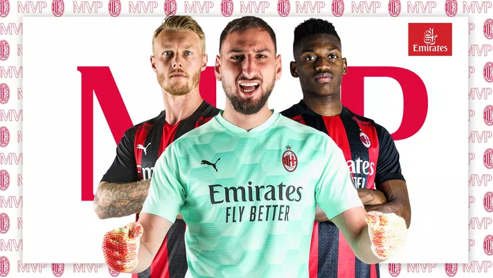Gianluigi 'Gigio' Donnarumma (portiere AC Milan) è MVP di Benevento-Milan 0-2 (Serie A 2020-2021) | AC Milan News (acmilan.com)