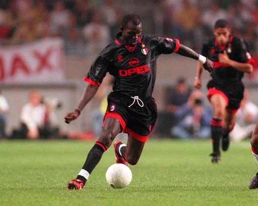 George Weah 