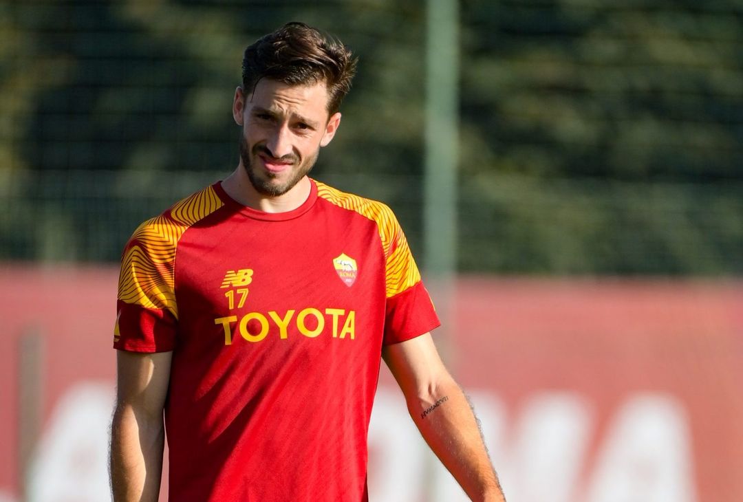 Trigoria, seduta tra palestra e campo verso Roma-Napoli – FOTO GALLERY - immagine 57