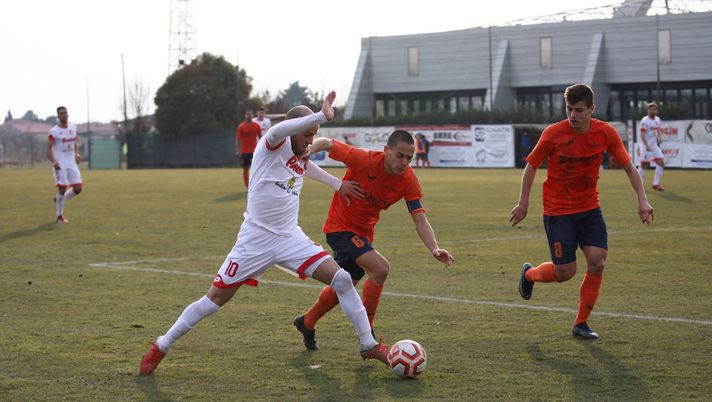Campodarsego, così rischi! Il Cjarlins passa 2-0 al Gabbiano, le inseguitrici si avvicinano