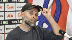 Vicenza, Rosso: “Dura uscire senza perdere, ripartiamo più forti e uniti”