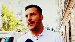 Julio Cesar: “Italia nel mio cuore. Qua ho vissuto i momenti più belli della mia carriera”