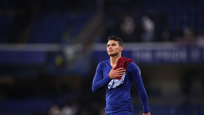 Rio, la riscossa Flu dopo il derby perso con il Fla ha un nome: Thiago Silva! - immagine 1