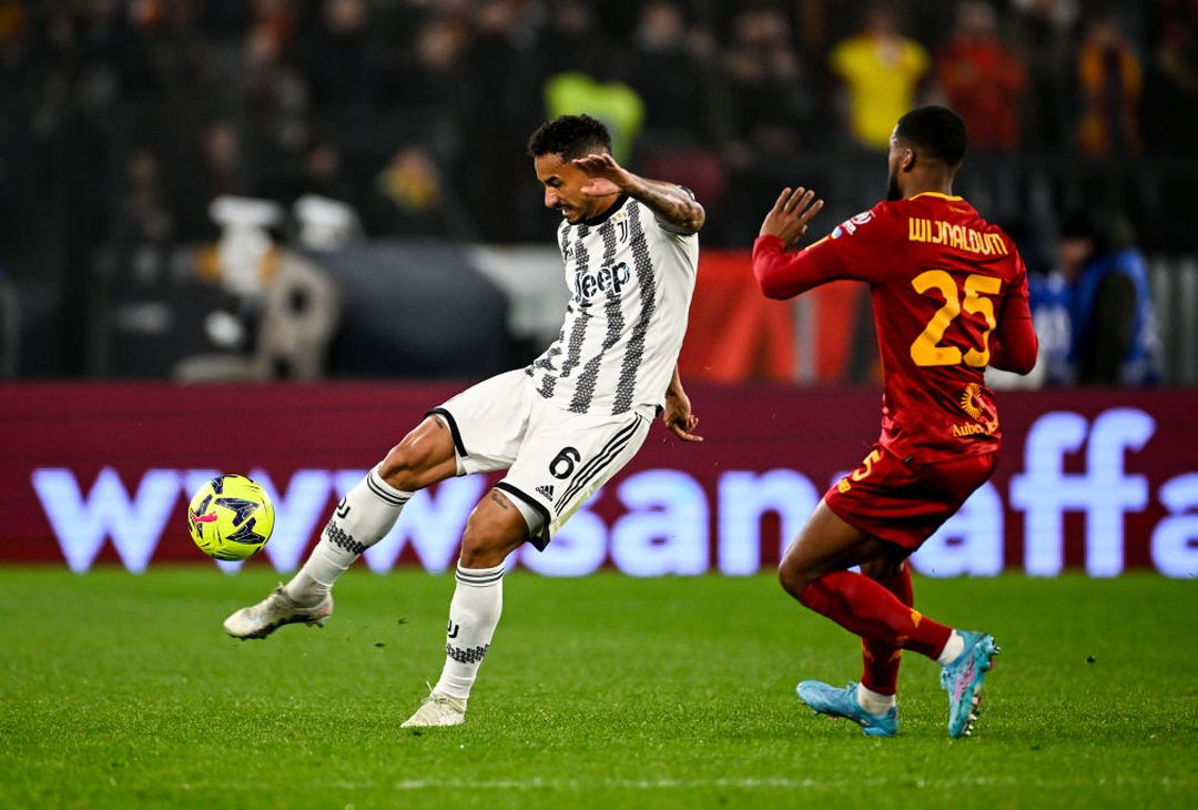 Roma-Juventus 1-0 – FOTO GALLERY - immagine 119