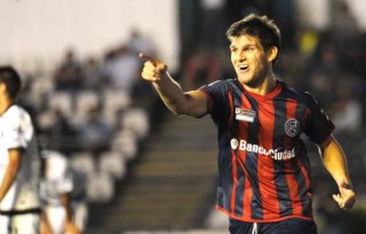 Walter Kanneman, difensore del San Lorenzo - fonte: pregon.com.ar Walter Kanneman, difensore del San Lorenzo - fonte: pregon.com.ar