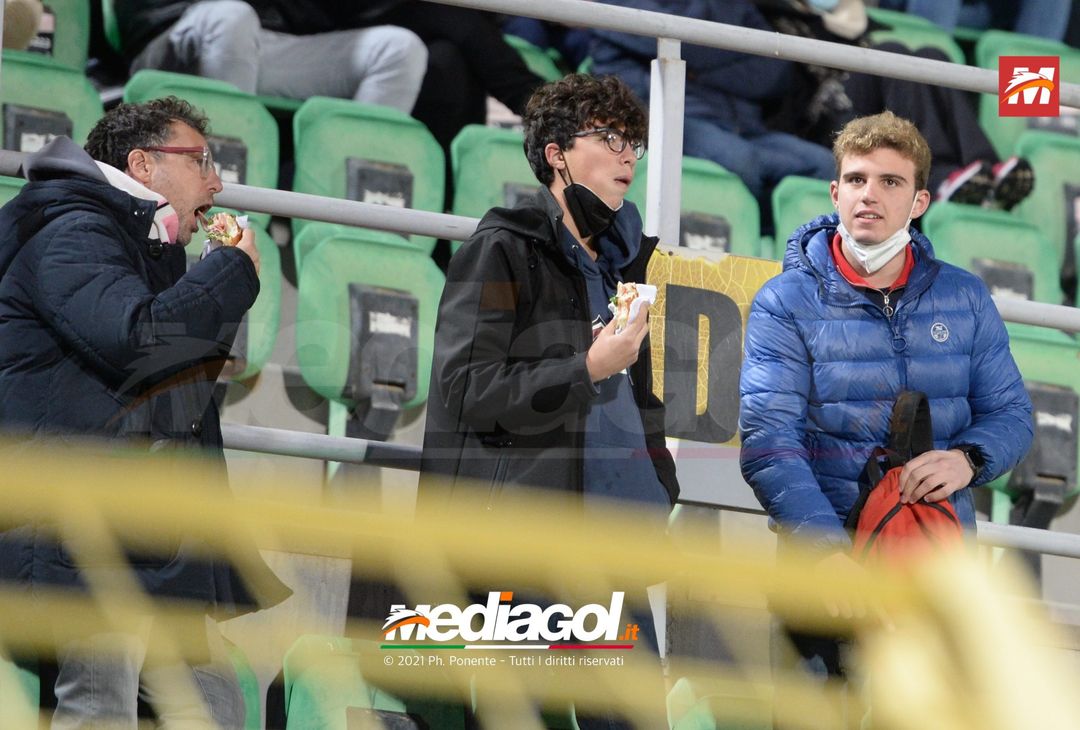 FOTO, i tifosi allo stadio per Palermo – Monopoli 2-1 (Gallery) - immagine 39
