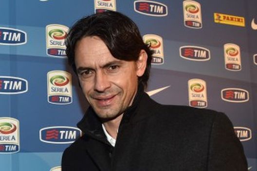 Mister Inzaghi in Lega Calcio (fonte foto: zimbio.com) Mister Inzaghi in Lega Calcio (fonte foto: zimbio.com)