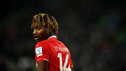 Calciomercato Milan – Nizza, Vieira: “Saint-Maximin? Non lo vendiamo”