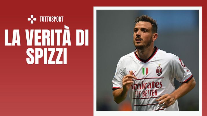 Alessandro Florenzi AC Milan