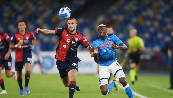 Osimhen, promosso dai quotidiani: è il centravanti che ti risolve la partita - immagine 1