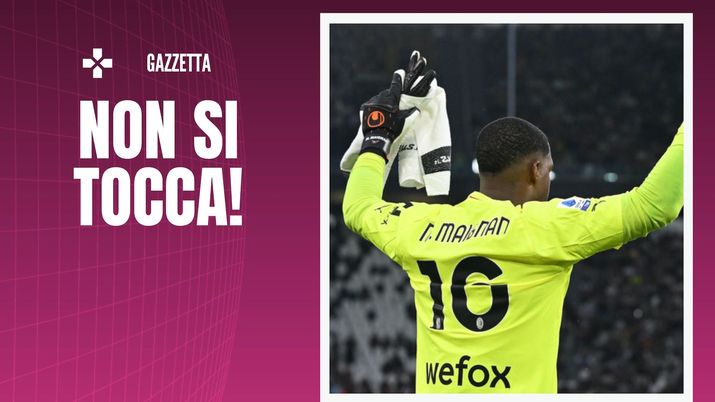 Mike Maignan AC Milan Calciomercato Milan rinnovo