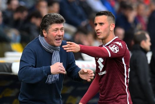  Parma-Torino, Mazzarri e Berenguer a colloquio 