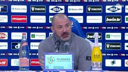 Stankovic in conferenza: “Giocato contro una grandissima, non si molla. Per essere come me…”