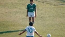 “Il mio derby era con l’Avellino”, e il Partenio-Lombardi non dimentica il grande Diego Armando…