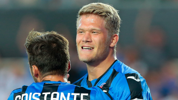 Atalanta, clamorosa bocciatura per Cornelius: Gasperini più che arrabbiato… - immagine 1