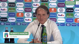 VIDEO Turchia-Italia, Mancini soddisfatto: “La cosa importante era iniziare così”