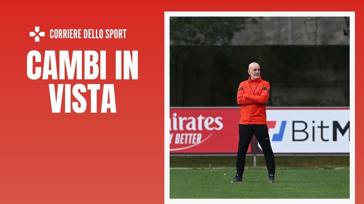 Stefano Pioli AC Milan